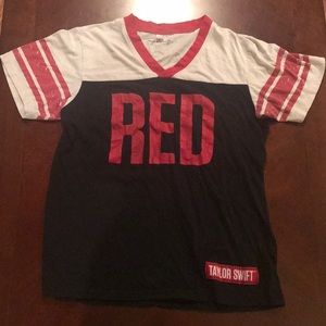 Taylor Swift “Red” T-shirt